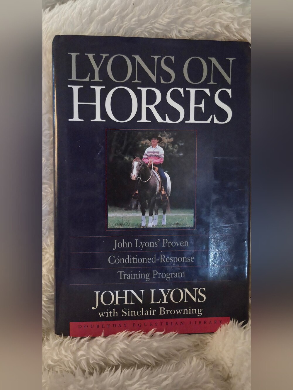 John Lyons Origal Horse Training